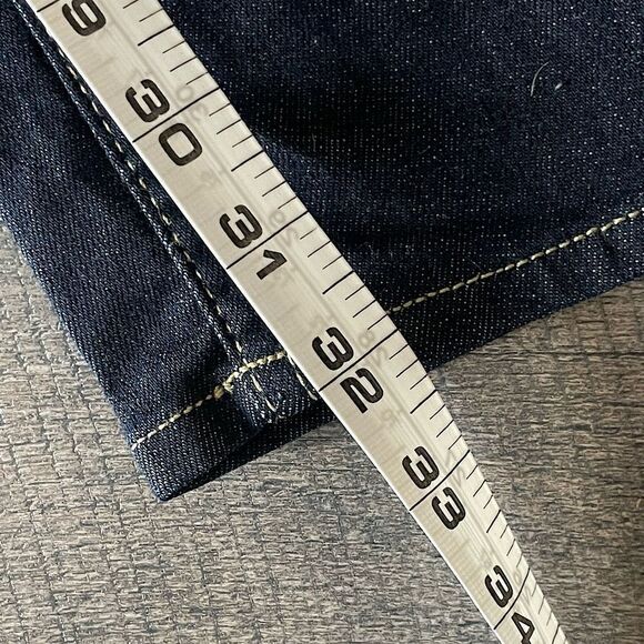 NWOT! Hudson “Collin” Dark Wash Skinny Jeans. Size 27. - Picture 5 of 5